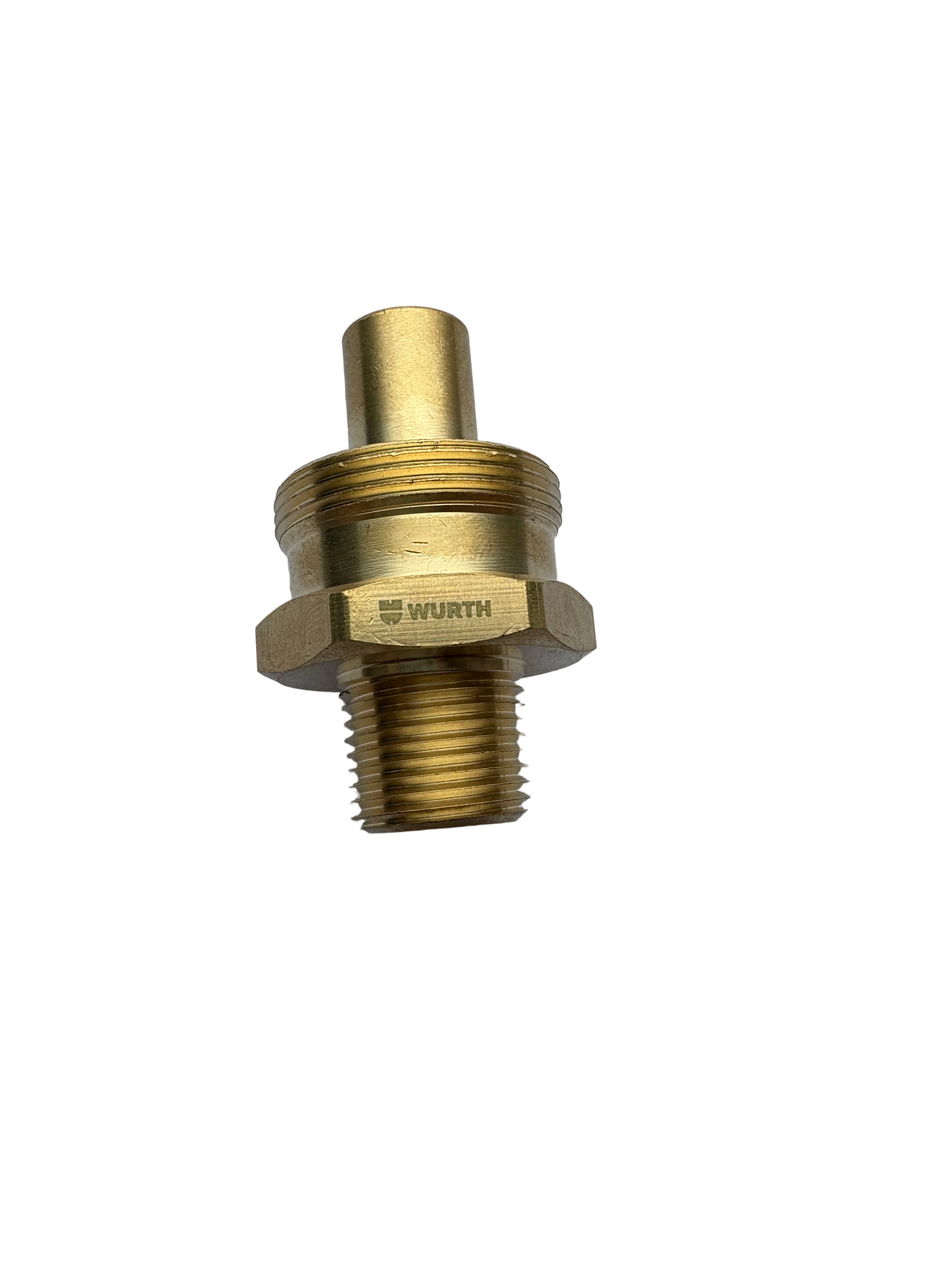AIR BRAKE HOSE ADAPTER-3/8 HIDX3/8P